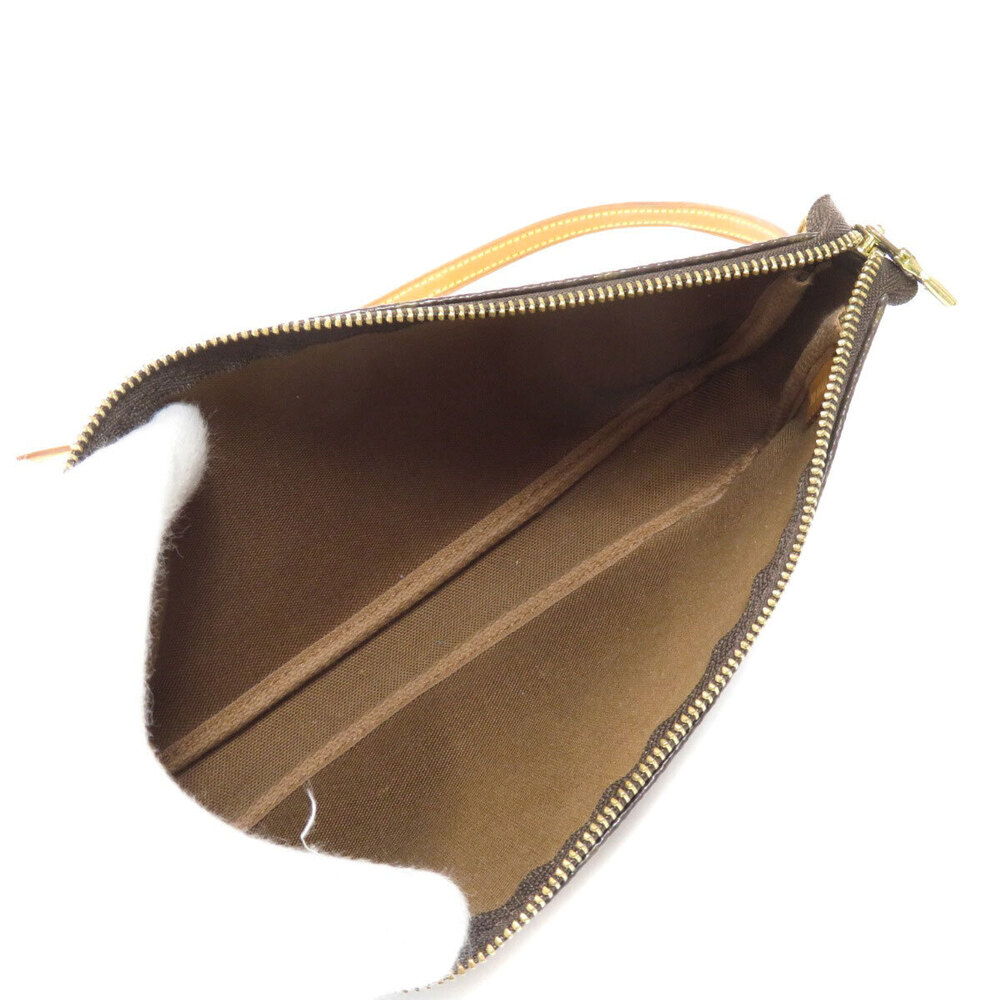 Louis Vuitton Pochette Accessoires Monogram Shoulder Bag Canvas - Picture 5 of 11